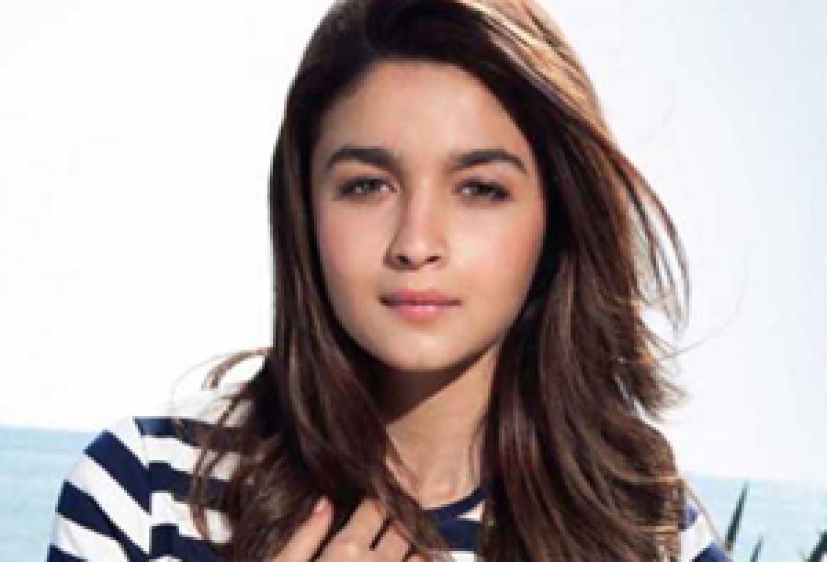 Alia considers 32 right age to get married